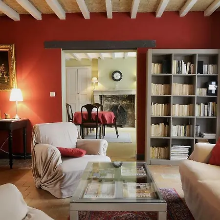Le Clos Du Verger Casa de Férias Saint-Hilaire-sur-Erre