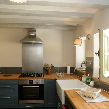 Le Clos Du Verger * Saint-Hilaire-sur-Erre