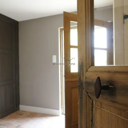 Le Clos Du Verger Casa de Férias Saint-Hilaire-sur-Erre