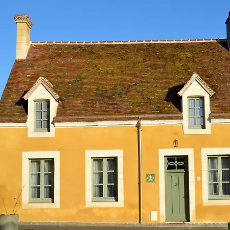 Le Clos Du Verger * Saint-Hilaire-sur-Erre
