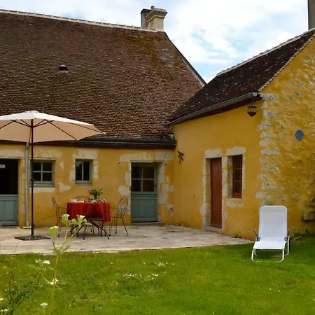 Le Clos Du Verger Casa de Férias *