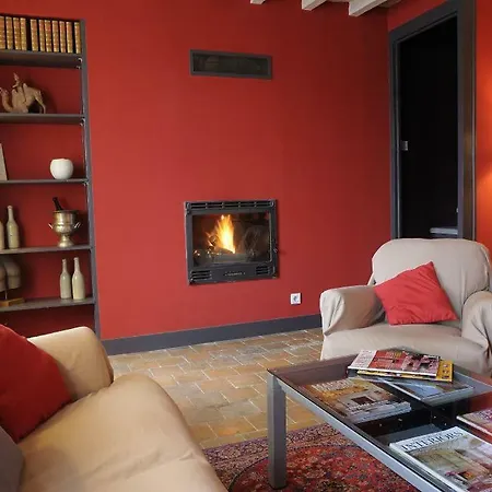 Casa de Férias Le Clos Du Verger *