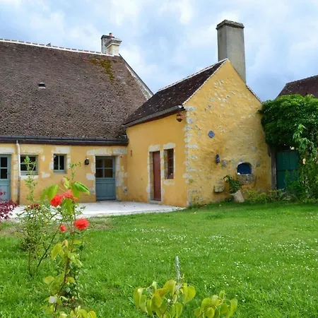Le Clos Du Verger * Saint-Hilaire-sur-Erre
